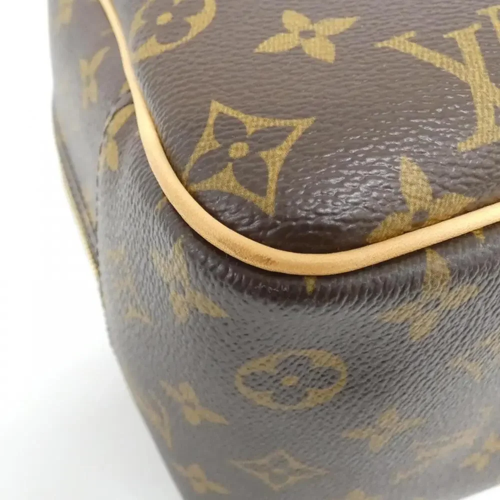 LOUIS VUITTON Brown Monogram Bag